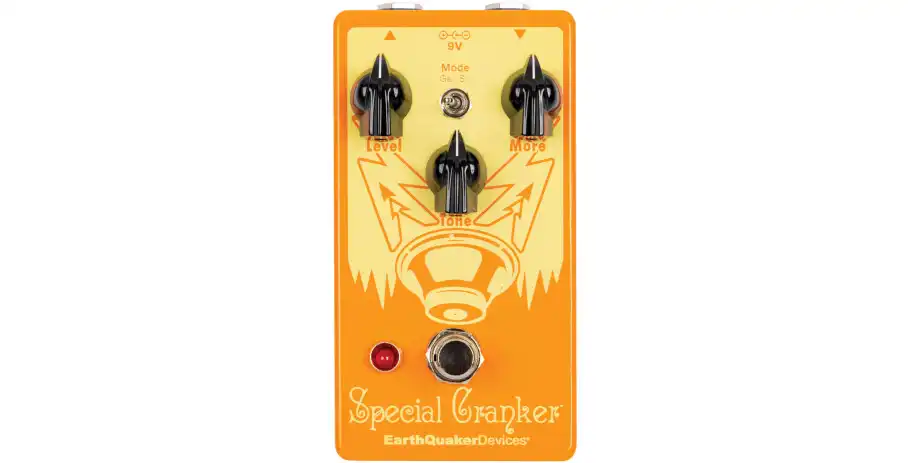EarthQuaker Devices Special Cranker